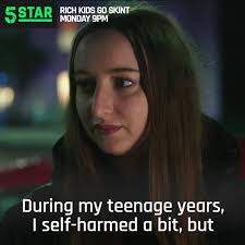 Nadia gets a real wake-up call from Natalie, who is living proof that you  are not defined by your past.