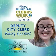🌟 Happy Professional Municipal Clerks Week 🌟 We would like to highlight  the vital role clerks play in municipalities as they act as the  professional link between citizens and different levels of