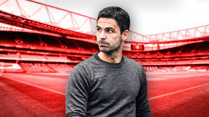 Does mikel arteta have tattoos? Mikel Arteta Must Take Arsenal Back Up The Premier League Table But There Is Still Work To Do This Summer Football News Sky Sports