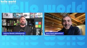 The microsoft campus is the corporate headquarters of microsoft, located in redmond, washington, united states, a part of the seattle metropolitan area. Hello World Monday 1 March 2021 Hello World Channel 9