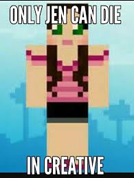 Watch Popularmmos And Gaming With Jen On Youtube Popularmmos Minecraft Popularmmos Minecraft Youtubers