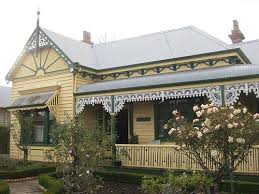 Hymettus Cottage Ballarat House Exterior Color Schemes Exterior House Colors House Exterior