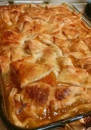 #adventuresofmel #campingrecipes #peachcobbler #dessertrecipes #campfirecooking. Triple Crust Peach Cobbler You Re Gonna Back After All