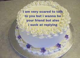 pin by lili on m e m e a f cake cute memes mood pics