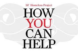 how to help homeless people in the bay area