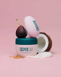 Coco Eve Super Nourishing Coconut Fig Hair Masque Review Coco And Eve V Instagram Say Hello The Hero Ingredients In Our Award Winning Masque Fig Raw Virgin Coconut Shea Butter Linseed Shea Butter Coconut Coco