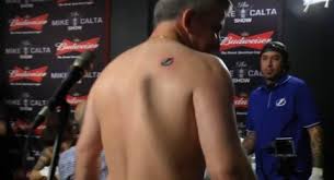 Novak djokovic reached the fourth round of the french open for a record 12th consecutive year. Tampa Radio Show Gives Out Free Lightning Tattoos To Fans