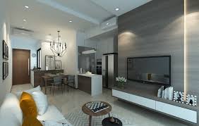 What is a 'property + renovation' package? Condo Renovation Package For New Condo