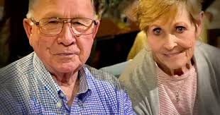 Wayne and Diane Roundy May's 60th anniversary