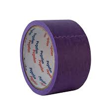 CINTA MASKING TAPE 2PLG(48MM) X20YD PEGAFAN VIOLETA