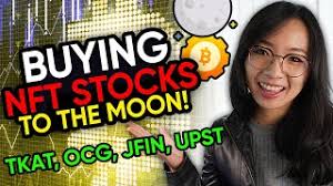 If someone asked you what nft stocks were in january, you would probably look at him or her blankly. Buying Nft Stocks Tkat Ocg Jfin Amc Upst Trading Recap Youtube