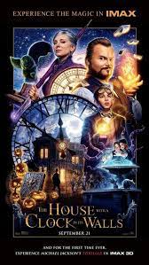 Watch The House With A Clock In Its Walls 2018 Streaming Online Free Putlocker Imdb Fantasy Movies Movie Posters New Movies