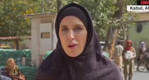 Cnn chief international correspondent clarissa ward donned a hijab while reporting from kabul on monday morning, one day after the taliban took control of . 61xkuxux Tpvjm