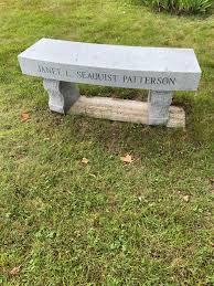 Janet L. Seaquist Patterson (1933-2016)