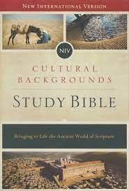 The bible was originally written to an ancient people removed from us by thousands of years and thousands of miles. Niv Cultural Backgrounds Study Bible Hardcover Craig Keener John Walton 9780310431589 Christianbook Com