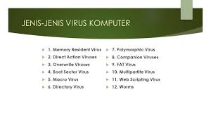 Jenis virus komputer satu ini akan mengontrol bahkan hingga mencuri data yang ada pada komputer kamu. Virus Part Ii Kelompok 2 Risma Sari H Isnawati H Muh Naim H Risma H Dwicahyo Ramadhan P H Ppt Download