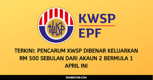 Kesimpulannya, dalam mengeluarkan duit arwah dari bank dan kwsp, ia akan mengambil masa sedikit. Cara Keluar Kwsp Akaun 2 Pencarum Di Benar Keluarkan Wang Akaun 2 Rm500 Sebulan Covid 19 Edu Bestari