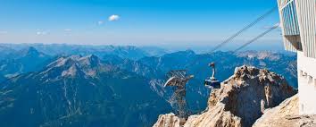 Die meisten gäste kommen im sommer auf die zugspitze. Alle Bergbahnen Auf Die Zugspitze