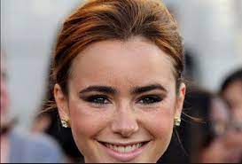 This list includes famous south korean stars such as cloud atlas actress doona bae and hot south korean actresses such as lost 's yunjin kim. Lily Collins Celebrities With Freckles Freckles Model Face Lily Collins