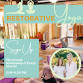 Restorative Yoga Monthly Workshop event image