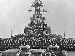 hms hood survivors share terrifying