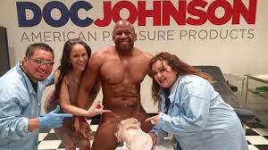 Prince Yahshua Signature Products Coming to Doc Johnson | AVN