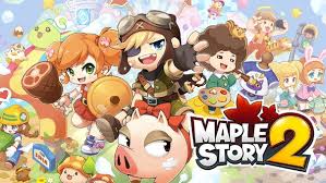 Maplestory 2 runeblade skill tips and build guides. Ten Reasons To Try Maplestory 2 Mmohuts