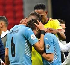 Find the latest matias viña news, stats, transfer rumours, photos, titles, clubs, goals scored this season and more. Uruguay Football Eng On Twitter Matias Vina Played A Great Game And Hold His Head Up High It Wasn T Meant To Be In The Shootout