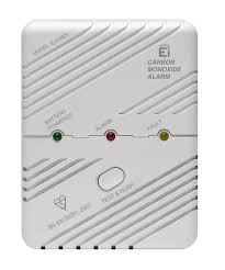 Place the alarm panel in walk test. Ei Electronics Carbon Monoxide Alarm Powered Buy Online In Andorra At Andorra Desertcart Com Productid 49195237