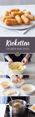 Kroketten Selber Machen So Gelingen Sie Garantiert Rezept Rezepte Kroketten Selber Machen Kroketten