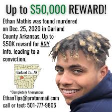 $50K reward offered in Christmas Day fatal shooting of teen