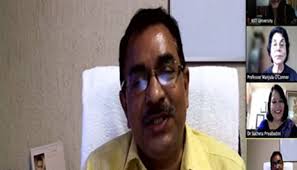 KIIT Students Counselling Cell Organizes Talk