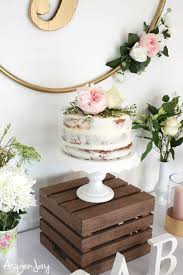 5 out of 5 stars. Floral Baby Shower Brunch With A Touch Of Gold Aspen Jay