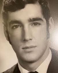 Service information for Paul Rosati