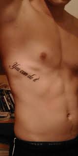 Small Tattoo Ideas Men Small Tattoos For Guys Tattoos For Guys Rib Tattoo