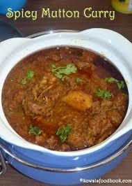 Spicy Mutton Curry Without Coconut Mutton Gravy Learn How To Make Spicy Mutton Gravy Without Coconut With Step By Mutton Gravy Curry Recipes Mutton Recipes