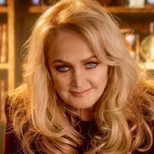 The cassette edition of Bonnie Tyler's...