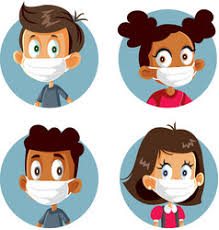 Freepik free vectors, photos and psd freepik online editor edit your freepik templates slidesgo free templates for. Face Mask Student Vector Images Over 1 500