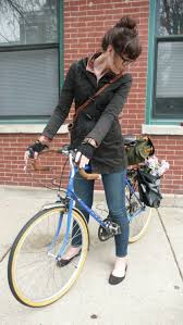 Bike Style Fahrradmode Fahrrad Mode Fahrrad Stil
