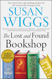 At the break of dawn, caroline shelby rolls into oysterville, washington, a tiny hamlet at the edge of the raging pacific. The Lost And Found Bookshop By Susan Wiggs