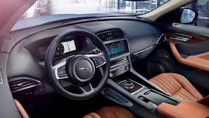 Jaguar f pace 2019 interior. How Much Is The Jaguar F Pace 2020 Prices Suv Cost Per Trim