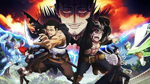 Black Clover Tv Anime To Air Final Episode On March 30 In 2021 Black Clover Anime Anime Manga