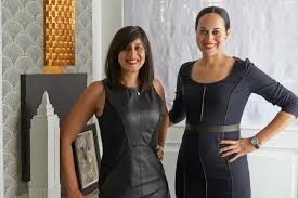Have something nice to say about tina ramchandani? Lisa Mende Design Franklin Eighth In Nyc Holiday House