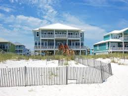 Gulf Highlands House Rental Sleep 26 In 8 Bedroom Suites Directly Beach Front Pool Wifi Ice Beachfront House Beachfront Vacation Rentals Beach House Rental