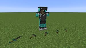 Simply, place the diamond tools or armor and then the netherite ingot and you will be able to make the netherite items. I Made The Netherite Armor Looks More Like It S Been Upgraded From Diamond Armor How Does It Look Minecraft