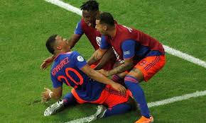 Argentina debutará este sábado ante colombia, luego enfrentará a paraguay, el 19, y cerrará su participación en el grupo b contra qatar cuatro días después. Colombia Derroto 2 0 A Argentina Por La Copa America 2019 America Deportes