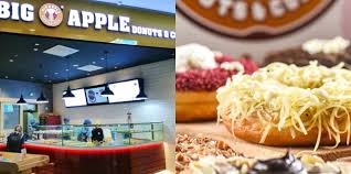 With a delightful and extensive range of flavours created from passion to perfection, each donut is a masterpiece. Big Apple Appeared Creative With The Latest New Menu Seriously Delicious