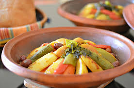 Make A Moroccan Tagine The Berber Way Recipe Tagine Recipes Moroccan Tagine Recipes Moroccan Vegetables