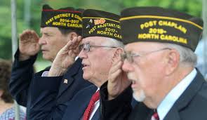 Memorial Day speakers say service woven into fabric of country