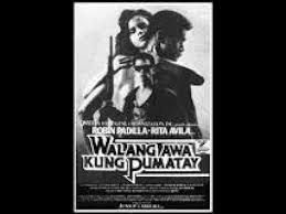 Walang Awa Kung Pumatay Robin Padilla 1990 Full Movie Tagalog Youtube